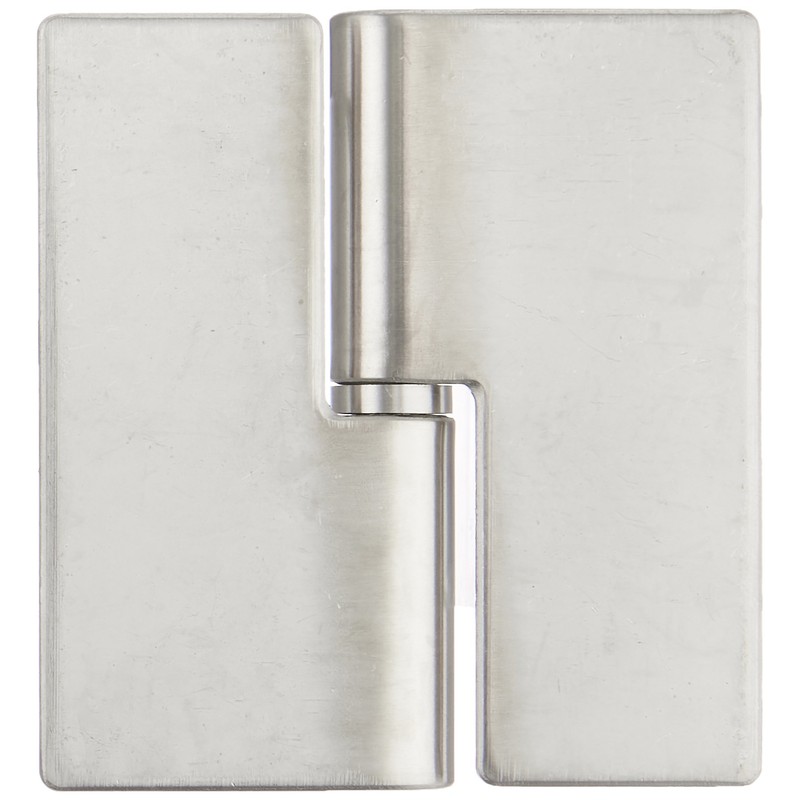 Woodpecker Hildegard Stainless Steel Weight for 抜差 Hinges, Perforated, Left