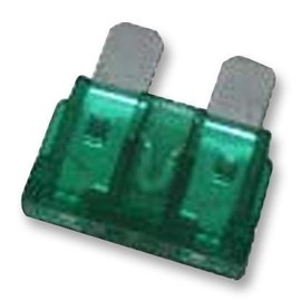 MULTICOMP PRO FUSE, AUTOMOTIVE, ATO, 30A | AUTOMOTIVE FUSES 5 X QTY - MCATP-L-E 30A