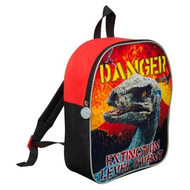 Sambro JUW-8039 - Rucksack für Kinder, Jurassic World