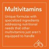 Multivitamínico EVE de NOW para Mujer con CoQ10 y Onagra,