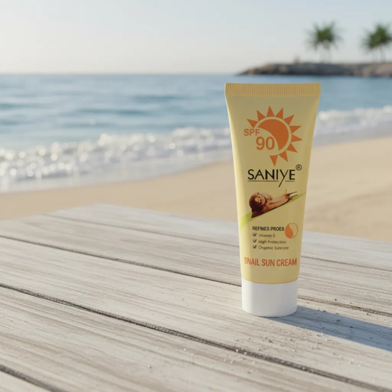 Kit Bloqueadores Solares Color Saniye Spf Alta Uva Uvb