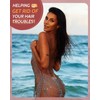 MOHERN Maquinillas de Afeitar para Mujeres con Piel Sensible, 6
