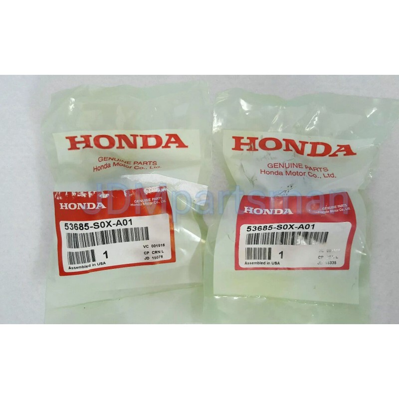 GENUINE 2 - GENUINE Rack and Pinion Bushing 1999-2004 for