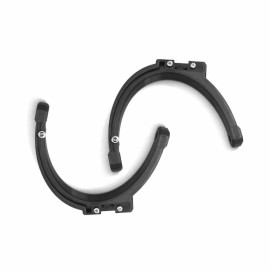 Bioluminous Bose X Aviation Headset Earcup Parts Yokes Bails Stirrups A10 LIFETIME WARRANTY