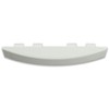 G-PLUS White Solid Door Handle Compatible with GE Dryer WE01X30378