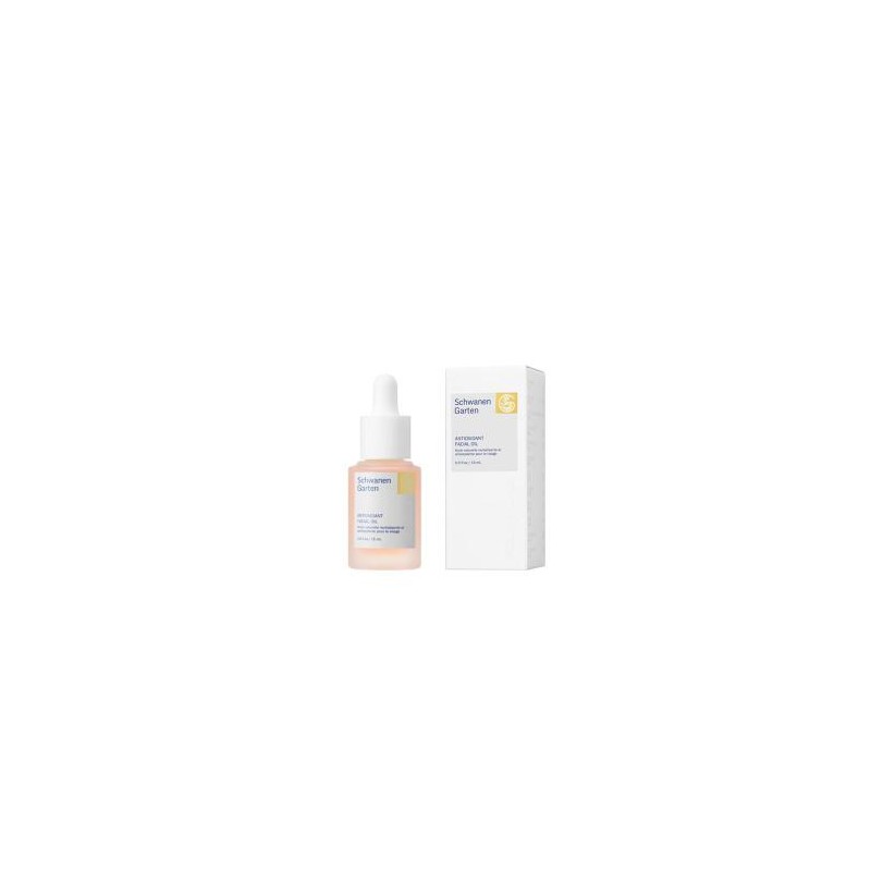 Schwanengarten Antioxidant Facial Oil 15ml / 슈바넨가르텐 안티옥시던트 페이셜 오일