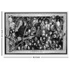Studio B Heavy Metal Collage - Poster - 36" x