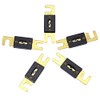 Bumbesti 350A ANL Blade Fuse Gold Plated ANL Fuse 350Amp