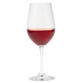 東洋佐々木ガラス Toyo Sasaki Glass Wine Glass, Reception Wine, 15.5 fl oz (445 ml), Made in Japan, Dishwasher Safe, Crack-resistant Glass, Red Wine, White Wine, 30K35HS