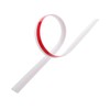 Operitacx 1Piece Door Seal Strip for Soundproofing Weather Stripping Draft