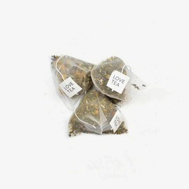 Love Tea Calming Pyramid Tea Bags, 20 Tea Bags