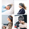 Auriculares para dormir, disfrutar de auriculares inalámbricos para dormir, orejeras