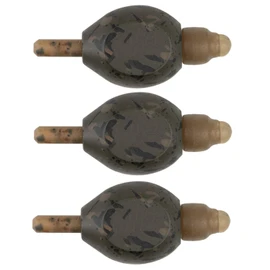 FOX Matrix Inline Pellet Bomb Weight 10g Qty 3 (gld016)