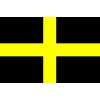 Saint David Welsh Flag 3'x5' Wales Banner