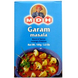 MDH Garam Masala 100g / 3.5 oz (Pack of 3)