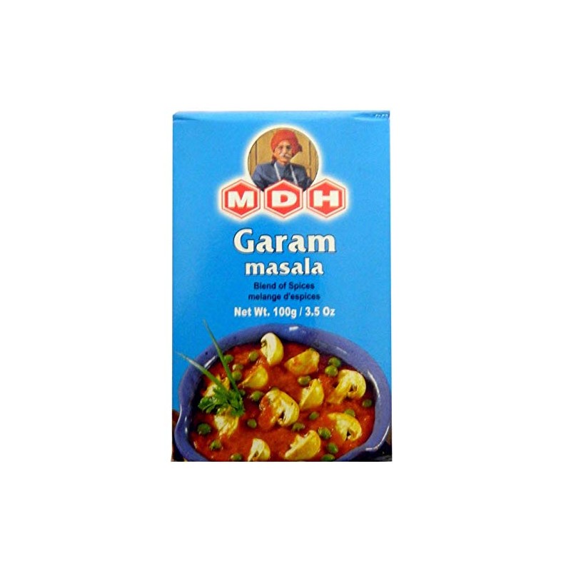 MDH Garam Masala 100g / 3.5 oz (Pack of 3)