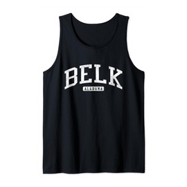 Belk Alabama AL JS03 College University Style Tank Top