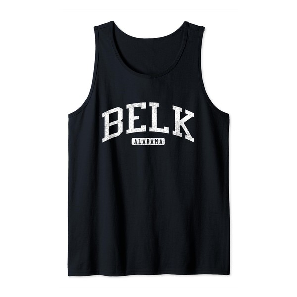 Belk Alabama AL JS03 College University Style Tank Top