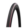 Schwalbe Unisex's Faltreifen One Hs462a Tyres, Black, 28" 700x25C 25-622s
