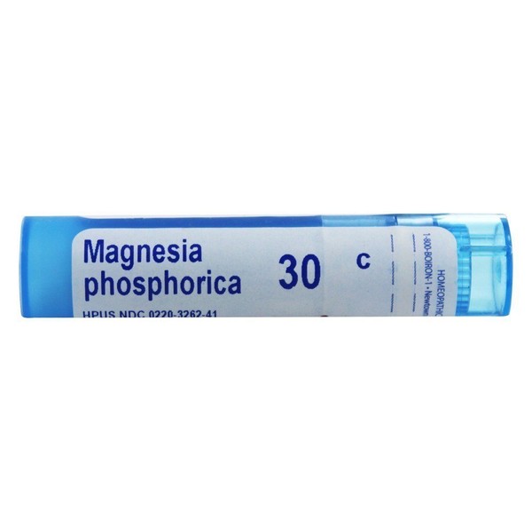 BOIRON Magnesia Phosphorica 30 C, 80 CT