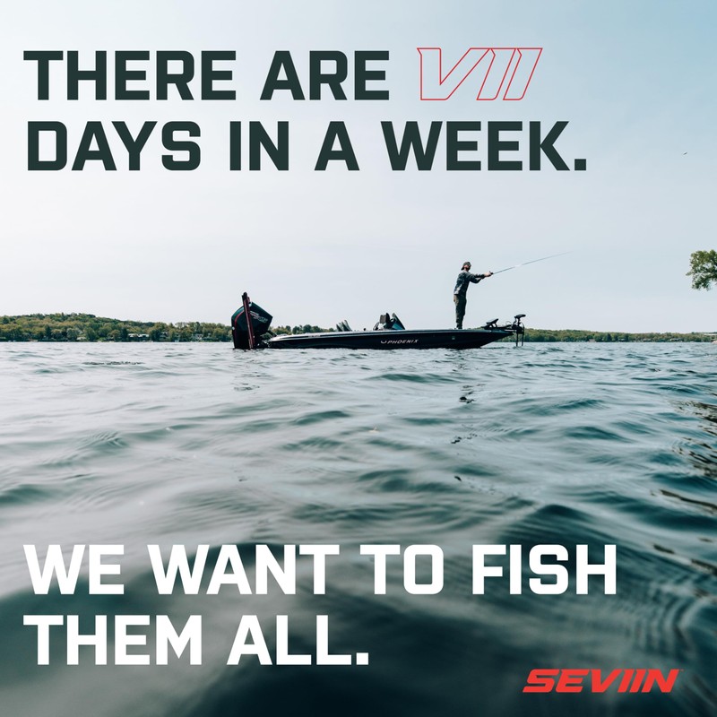 SEVIIN GFS Spinning Reel - GFS2000