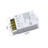 Veumoie Tuya Wifi 30A Relay Module 85-250V Smart Switch DIY