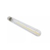 FixtureDisplays T10/30 LED Tubular Bulb 15W Warm White 2700K Long