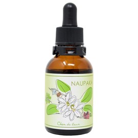 Naupa Cafe Flower Essence "Chandulur" 0.7 fl oz (20 ml)