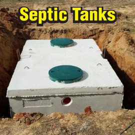 ComStar Piranha - Crystal Flakes, Non-Acid Drain Cleaner That Dissolves Grease, Hair & Root Growth in Sewer Lines Instantly, Made in USA, 17 Pounds (30-601)