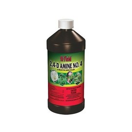 Hi-Yield (33254) 2, 4-D Amine A Selective Weed Killer (32 oz)
