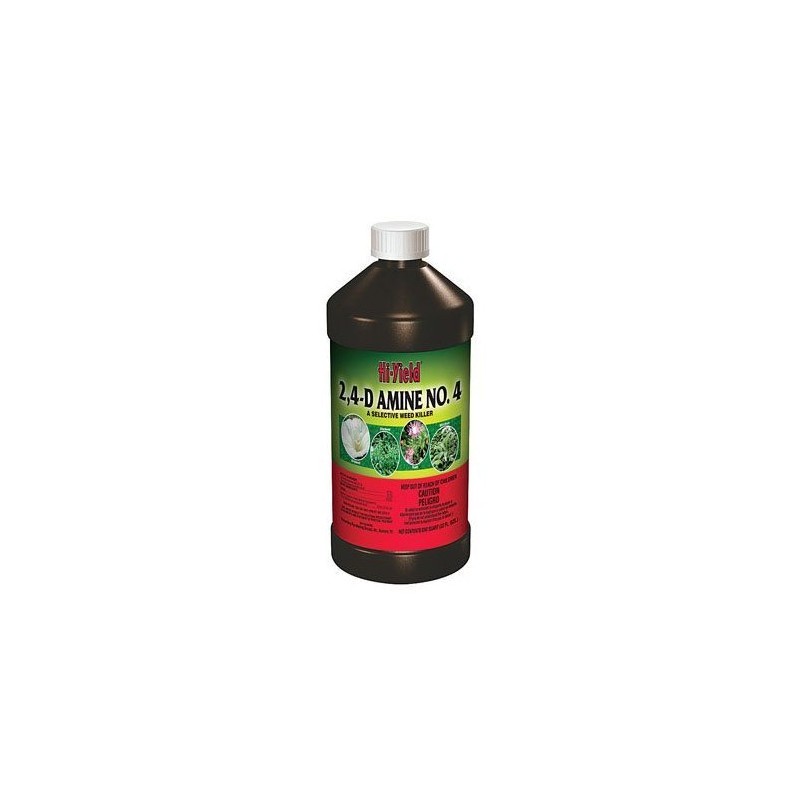 Hi-Yield (33254) 2, 4-D Amine A Selective Weed Killer (32