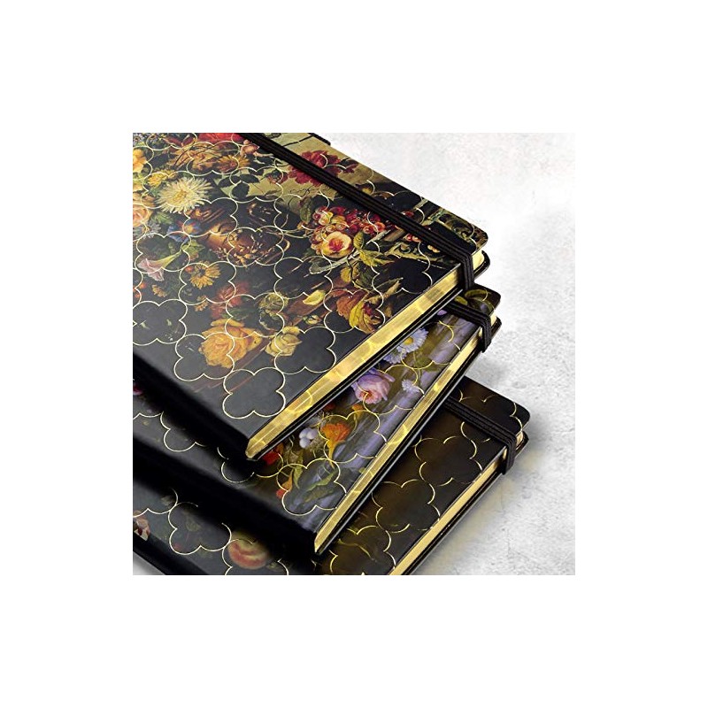 Castelli Milano Notebook Pocket, P, Horizontal Ruled, VINTAGE CASTELLI MILANO