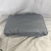 SavvyCraft Waterproof Mainsail Boom Cover, Heavy Duty 600D Sailboat 8'-9'