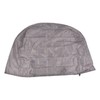 Firewood Rack Cover Dustproof Waterproof Sun Protection Round Outdoor Log