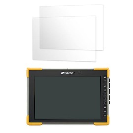 JAVOedge Anti-Glare Screen Protector for Topcon FT-100 Tablet (2 Pack), A Defensive Armor Against Scratches