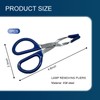 Yumfugu Pack-1 Mini Light Bulb Removal Tool, Broken Bulb Pliers,