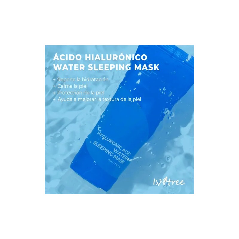 Isntree Hyaluronic Acid Water Sleeping Mask 100ml