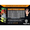 Keeperking Goalkeeper Gloves Kids Junior Football Gloves Football Player Gloves