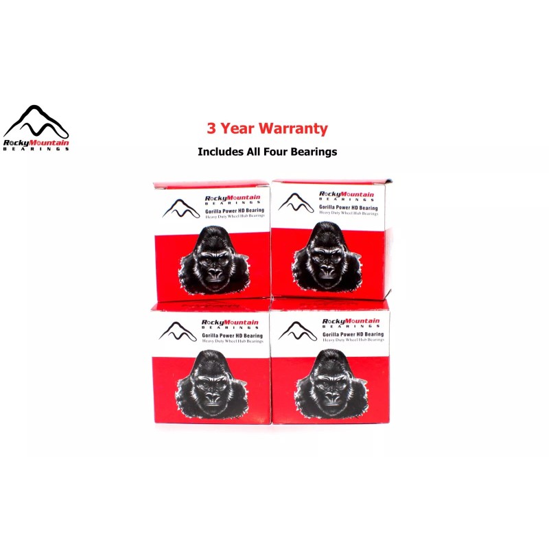 Rocky Mountain Bearings Polaris Ranger 400 500 700 XP EFI