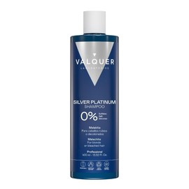 VALQUER Silver Platinum Shampoo Matizador Violeta  400 ml                                                                                             