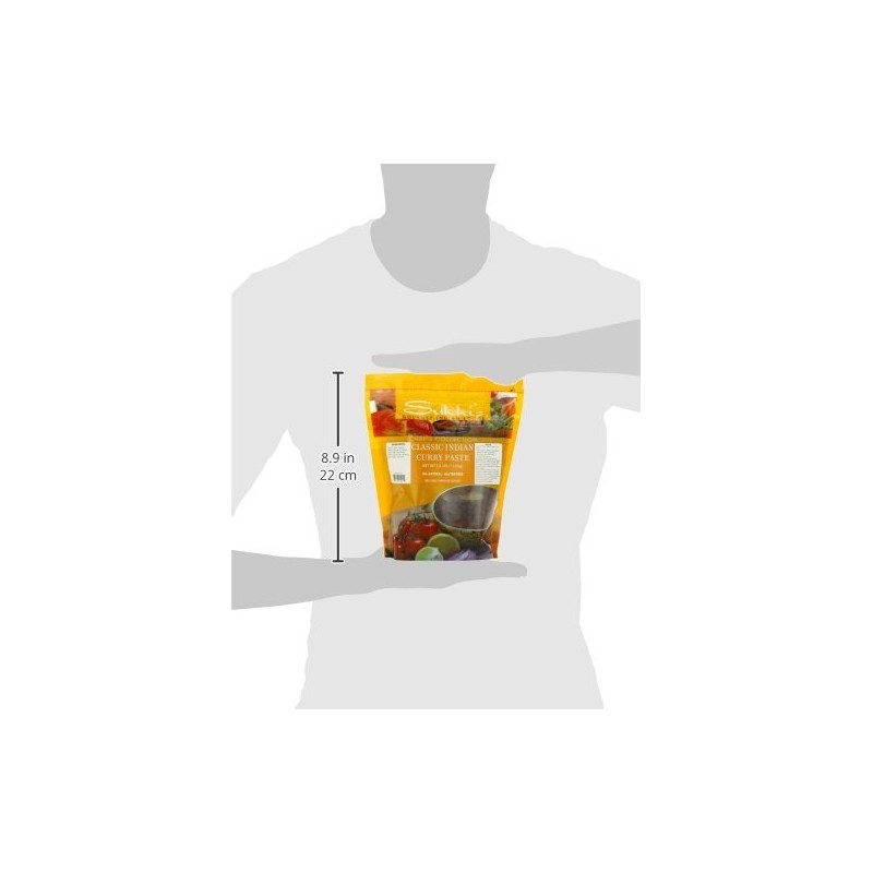 Sukhi's Gourmet Indian Curry Paste, Classic Indian 2.5 Pound