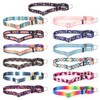 Martingale Collar for Small Dogs Non Slip Escape Proof Choke