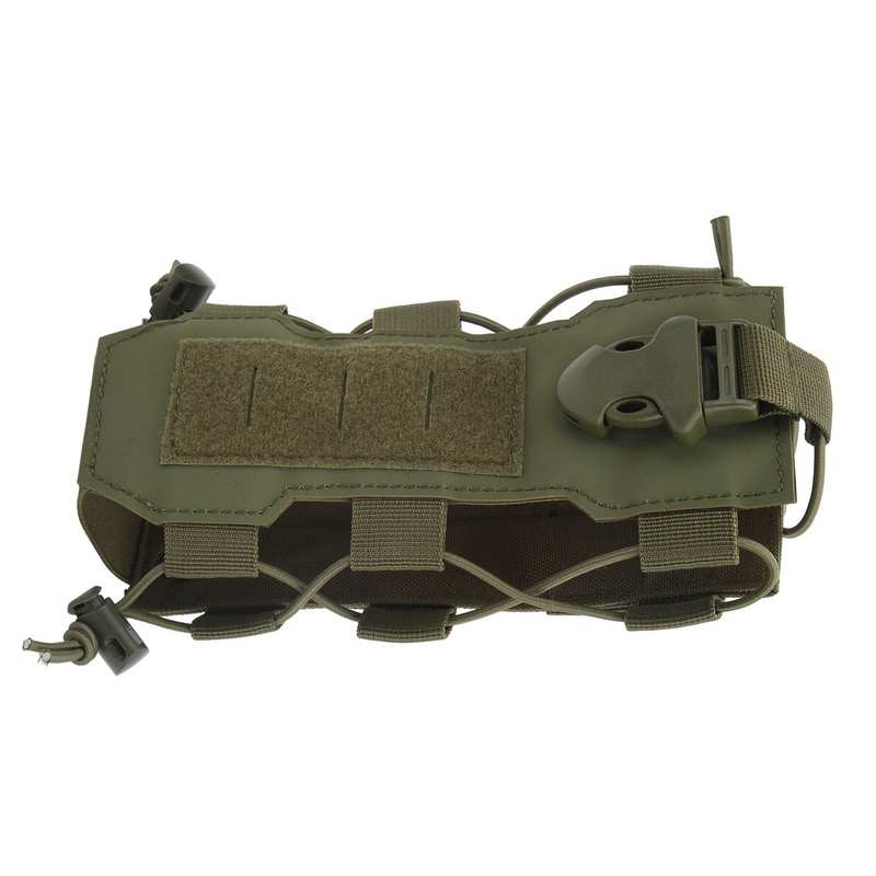 Military Water Bottle Pouch Molle Water Kettle Bag Bottle Holder