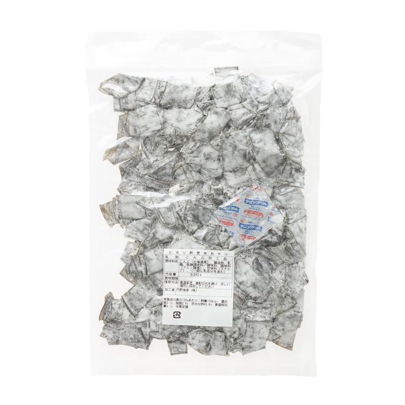 Uchino Marine Vinegar Kombu Snack, 11.6 oz (330 g)