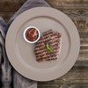 greenandlife 10inch/6pcs Dishwasher & Microwave Safe Wheat Straw Plates -