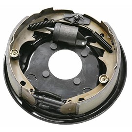 HUSKY TOWING 30785 10'' x 2'' Left Handed Brake Assembly - 3500 lbs. Load Capacity