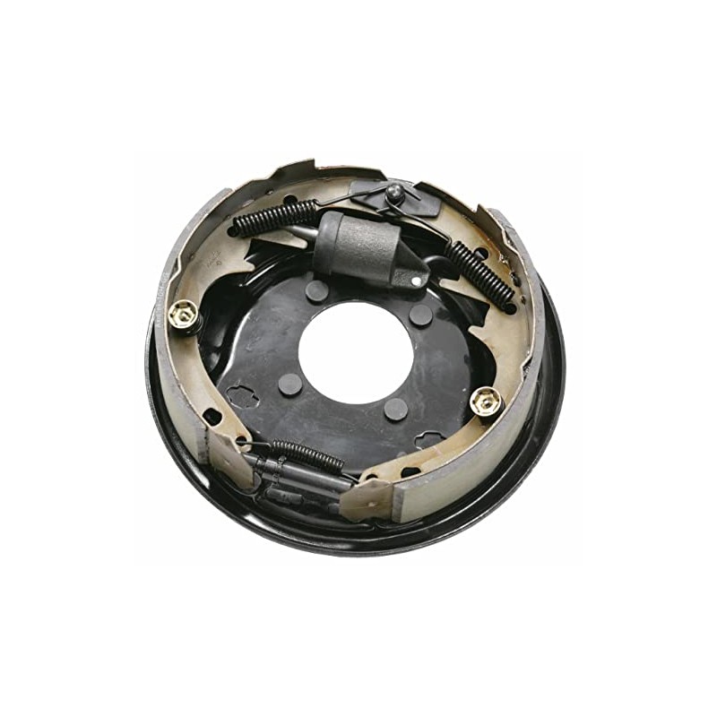 HUSKY TOWING 30785 10'' x 2'' Left Handed Brake Assembly