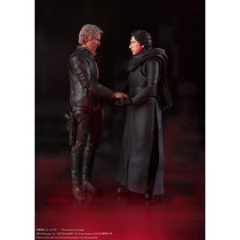 Bandai S.H.Figuarts Han Solo (The Force Awakens) Star Wars: The Force Awakens