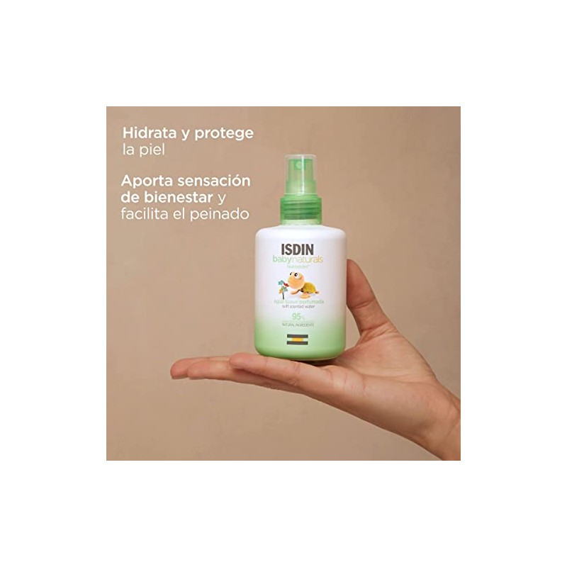 ISDIN BABY NATURALS BABY MIST 200ML