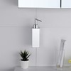 BGL Soap Dispenser Stainless Steel 304 Wall Mount Liquid and